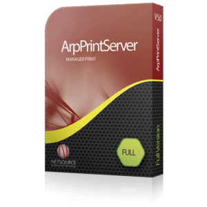 ArpPrintServer