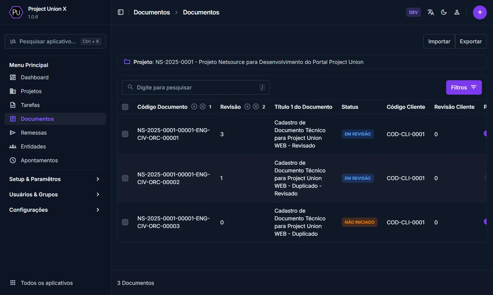 Project Union X - Imagem 5