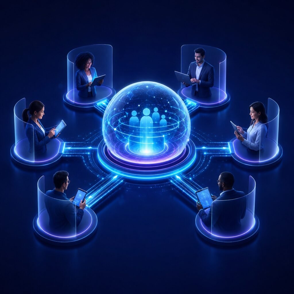 NS-Intranet conecta equipes, empresas, clientes e parceiros em um ambiente colaborativo